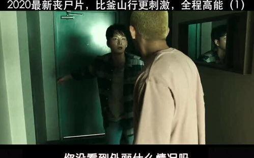 丧尸片最新爆料大全电影,揭秘最新爆料大全电影背后的惊悚真相